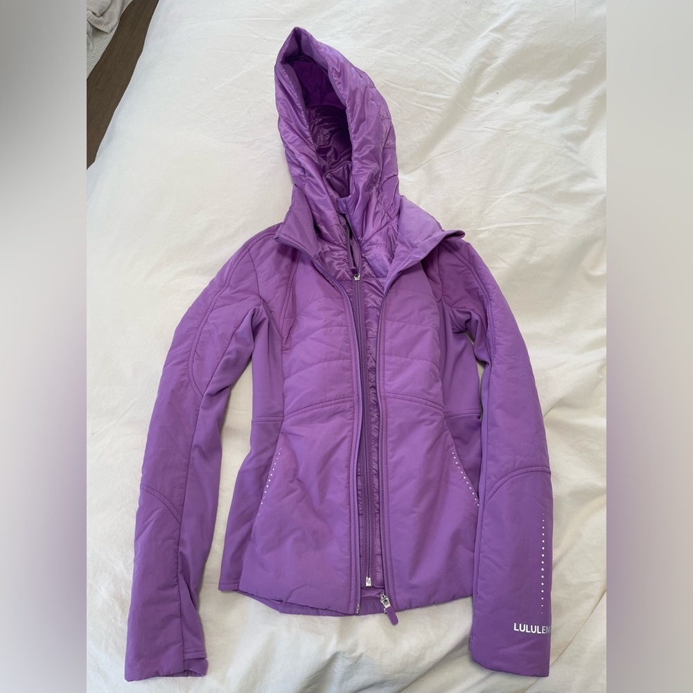 Lululemon Another Mile Jacket
Purple Blossom Light